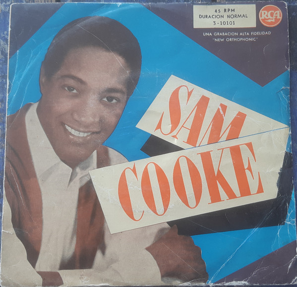 Accords et paroles Sad Mood Sam Cooke