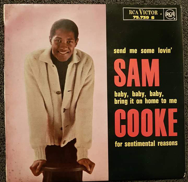 Accords et paroles Send Me Some Lovin' Sam Cooke