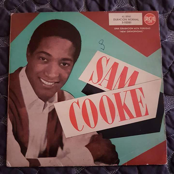 Accords et paroles Teenage Sonata Sam Cooke