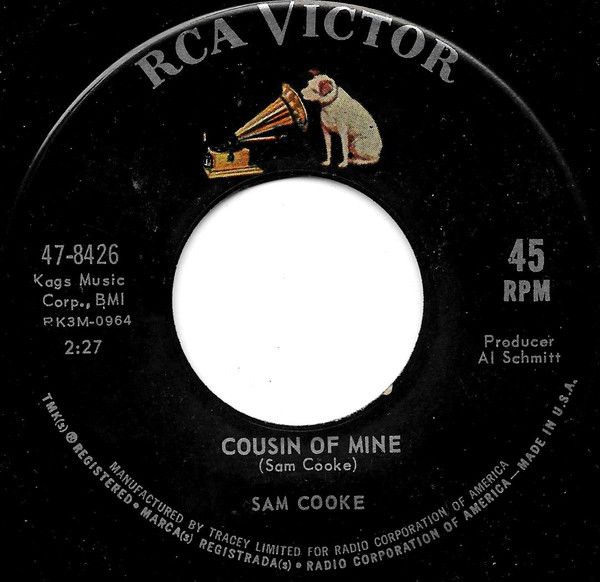 Accords et paroles Thats Where Its At Sam Cooke