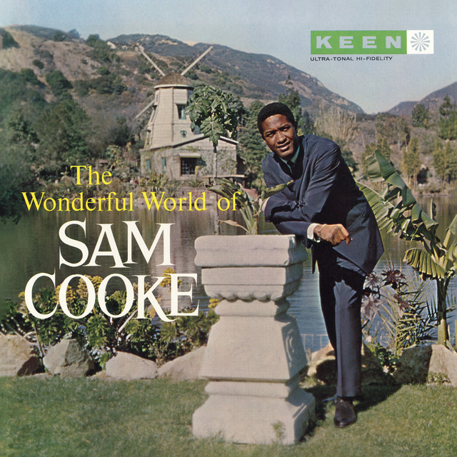 Accords et paroles There! I've Said It Again Sam Cooke