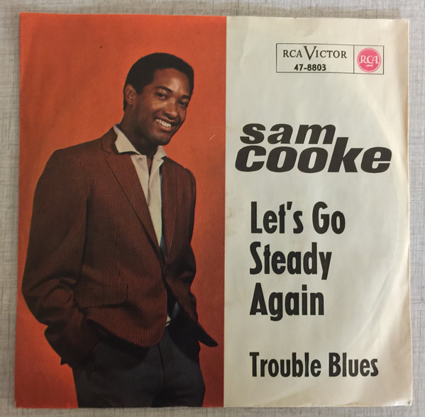 Accords et paroles Trouble Blues Sam Cooke