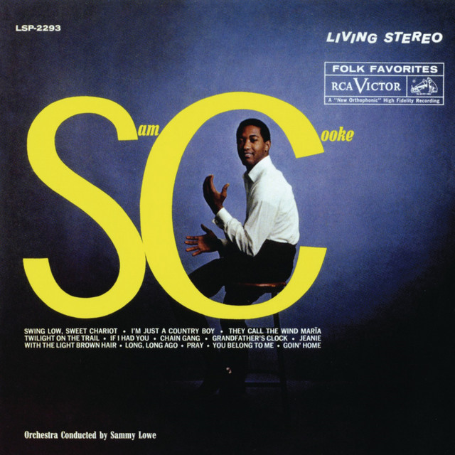 Accords et paroles Twilight On The Trail Sam Cooke