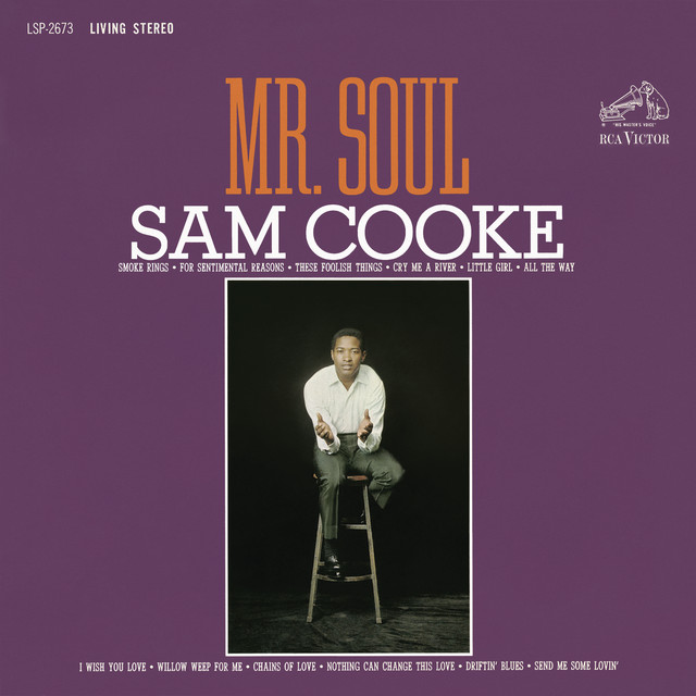 Accords et paroles Willow Weep For Me Sam Cooke