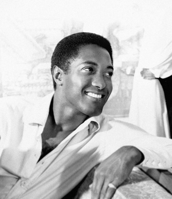 Accords et paroles Working In A Coal Mine Sam Cooke
