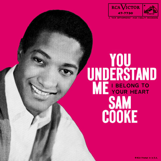 Accords et paroles You Belong To Me Sam Cooke
