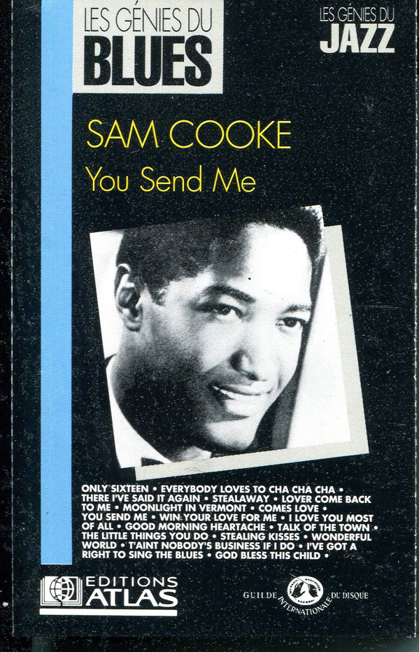 Accords et paroles You Send Me Sam Cooke