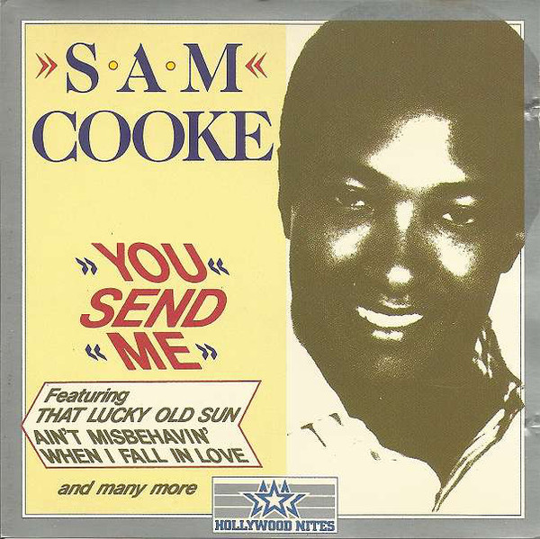 Accords et paroles You, You, You Sam Cooke