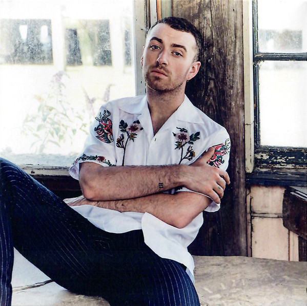 Accords et paroles Baby You Make Me Crazy Sam Smith