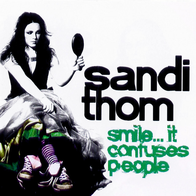 Accords et paroles I Wish I Was Punk Rocker Sandi Thom