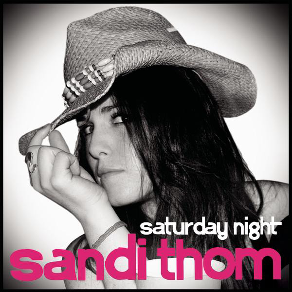 Accords et paroles Saturday Night Sandi Thom