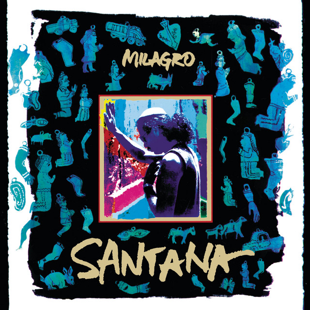 Accords et paroles Agua Que Va Caer Santana