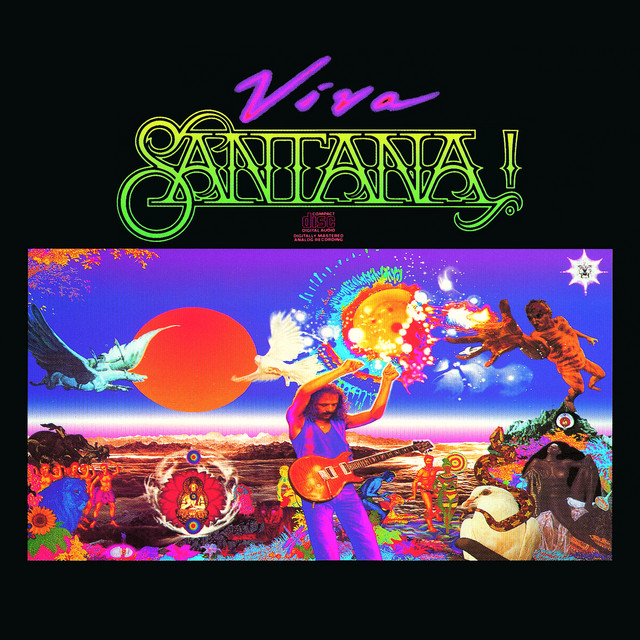 Accords et paroles Angel Negro Santana