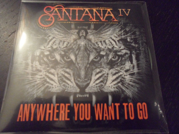 Accords et paroles Anywhere You Want To Go Santana