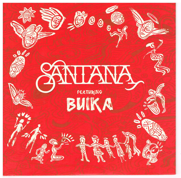 Accords et paroles Breaking Down The Door Santana