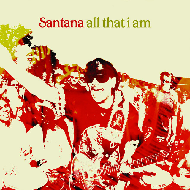 Accords et paroles Brown Skin Girl Santana