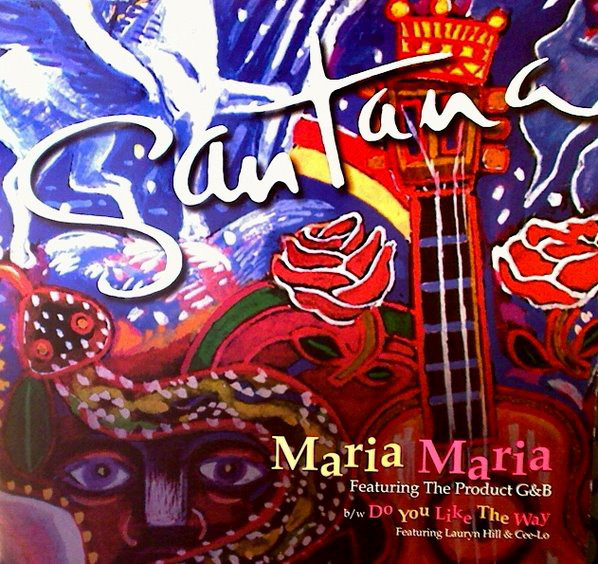 Accords et paroles Do You Like The Way Santana
