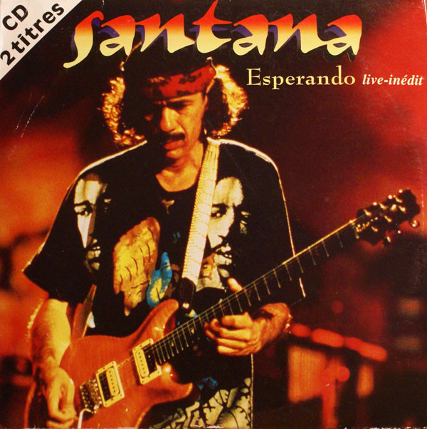 Accords et paroles Esperando Santana