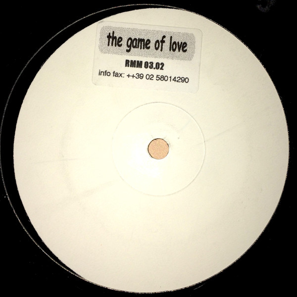 Accords et paroles The Game Of Love Santana
