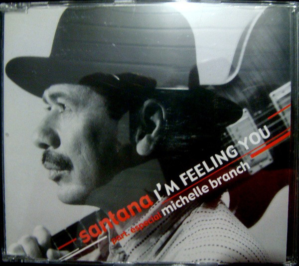 Accords et paroles Im Feeling You Santana