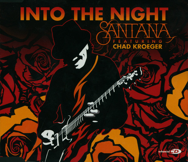 Accords et paroles Into the Night Santana
