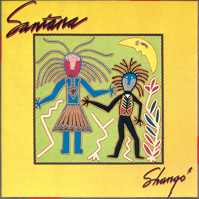 Accords et paroles Let me Inside Santana