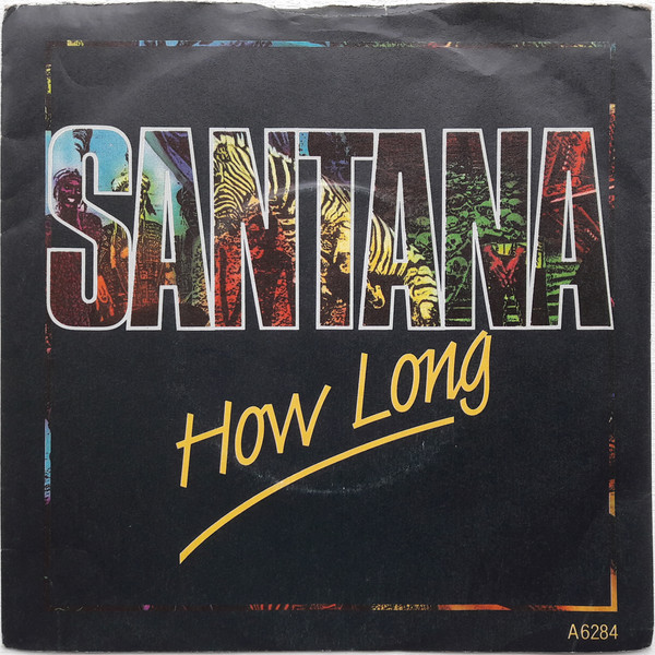 Accords et paroles Right Now Santana