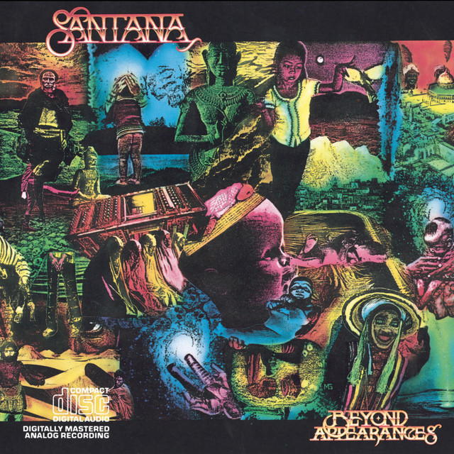 Accords et paroles Say It Again Santana