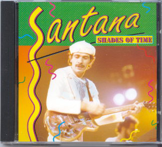 Accords et paroles Shades Of Time Santana