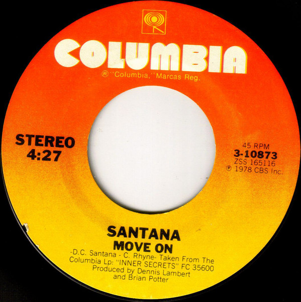 Accords et paroles Stormy Santana
