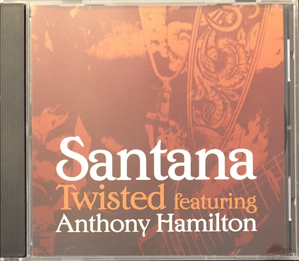 Accords et paroles Twisted Santana