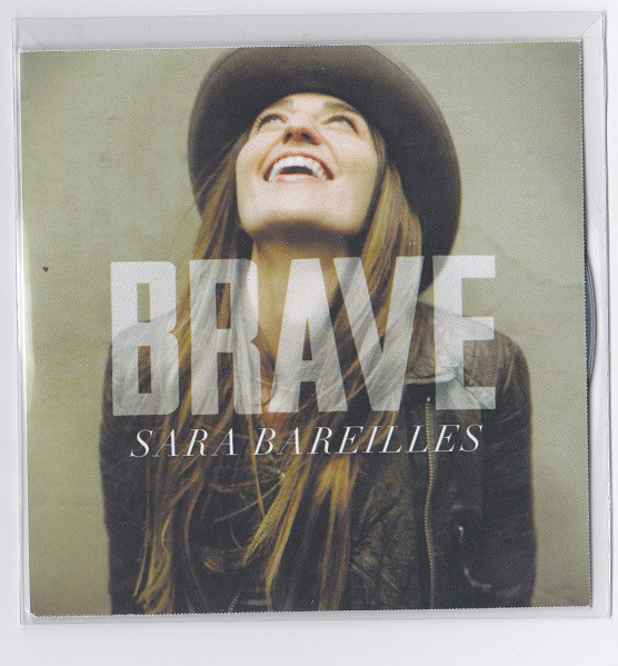 Accords et paroles Brave Sara Bareilles