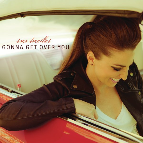 Accords et paroles Gonna Get Over You Sara Bareilles
