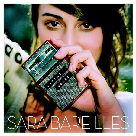 Accords et paroles Little Voice Sara Bareilles