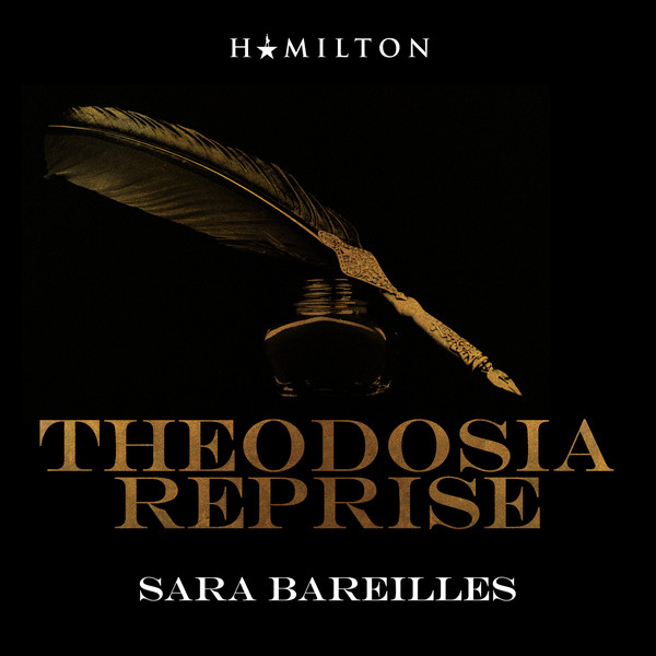 Accords et paroles Theodosia Reprise Sara Bareilles