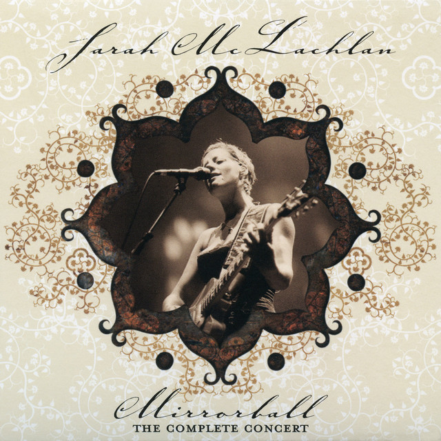 Accords et paroles I Will Not Forget You Sarah McLachlan