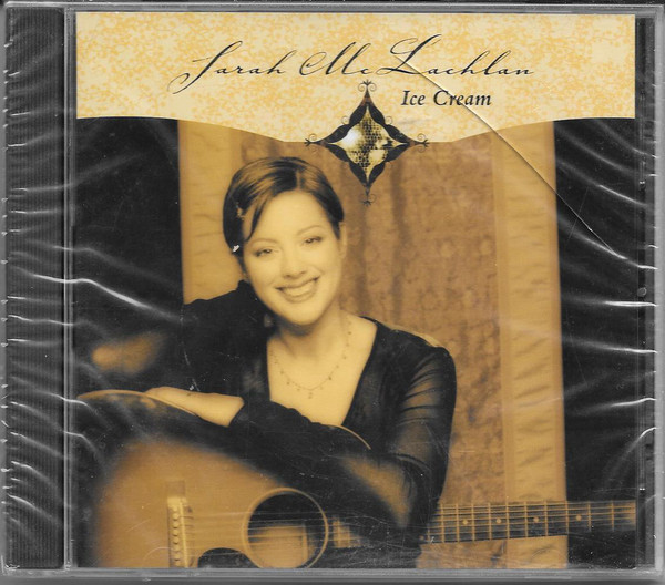 Accords et paroles Ice Sarah McLachlan