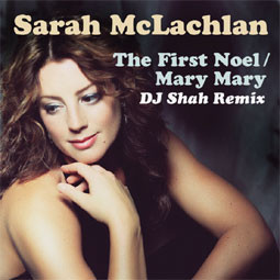 Accords et paroles Mary Sarah McLachlan