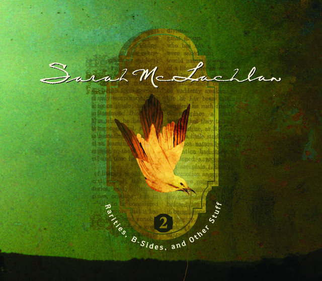 Accords et paroles Prayer Of St Francis Sarah McLachlan