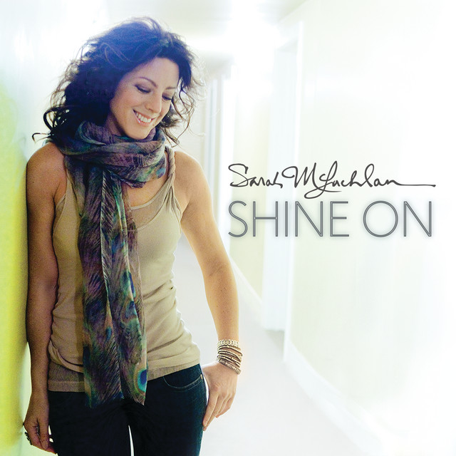 Accords et paroles Surrender And Certainty Sarah McLachlan
