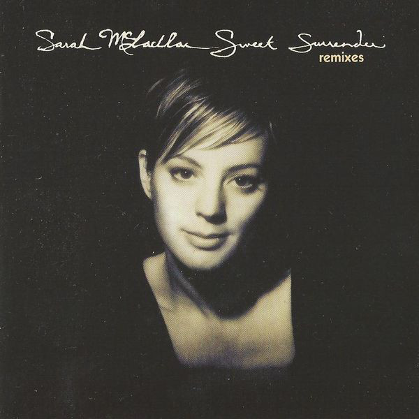 Accords et paroles Sweet Surrender Sarah McLachlan