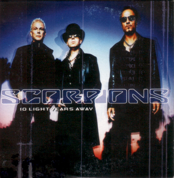 Accords et paroles 10 Light Years Away Scorpions