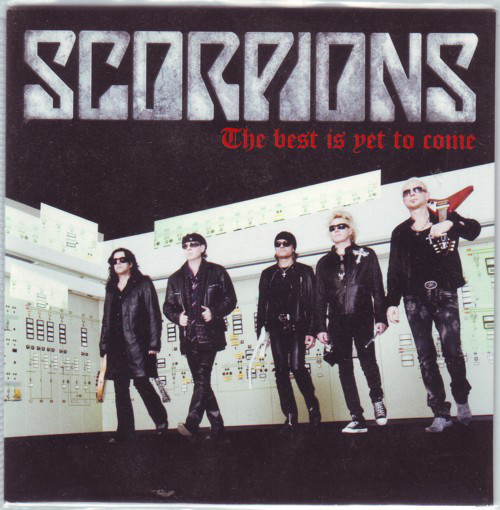 Accords et paroles The Best Is Yet To Come Scorpions
