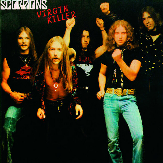 Accords et paroles Crying Days Scorpions
