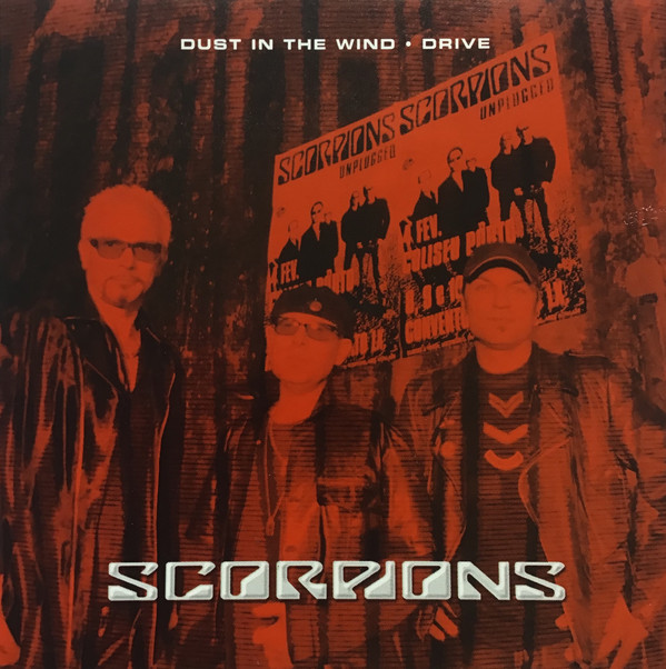 Accords et paroles Dust in the Wind Scorpions