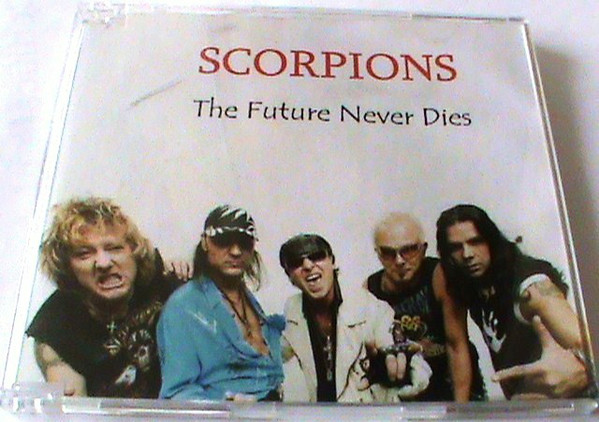 Accords et paroles The Future Never Dies Scorpions