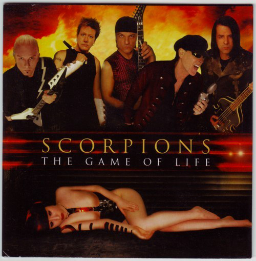 Accords et paroles The Game Of Life Scorpions
