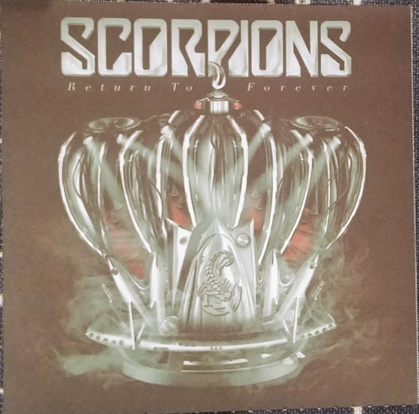 Accords et paroles Going Out With A Bang Scorpions