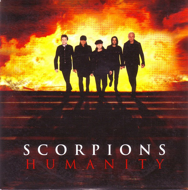 Accords et paroles Humanity Scorpions