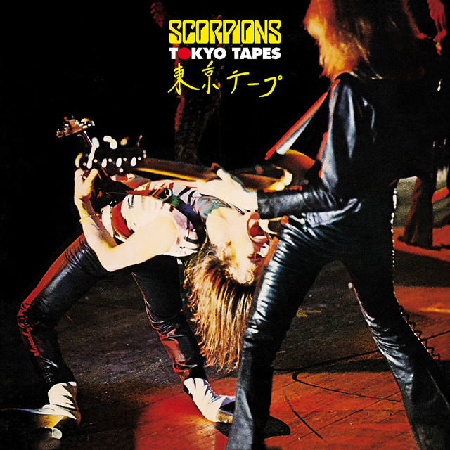 Accords et paroles Kojo No Tsuki Scorpions
